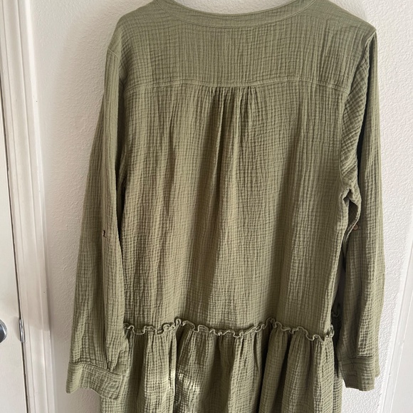 CARVE DESIGNS Olive Green - Picture 3 of 3